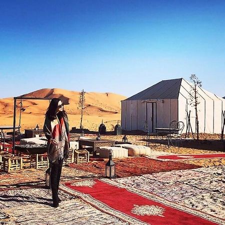 Hotel Merzouga Luxury Tented Camp Zewnętrze zdjęcie