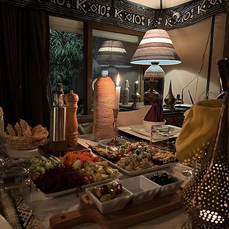 Hotel Merzouga Luxury Tented Camp Zewnętrze zdjęcie