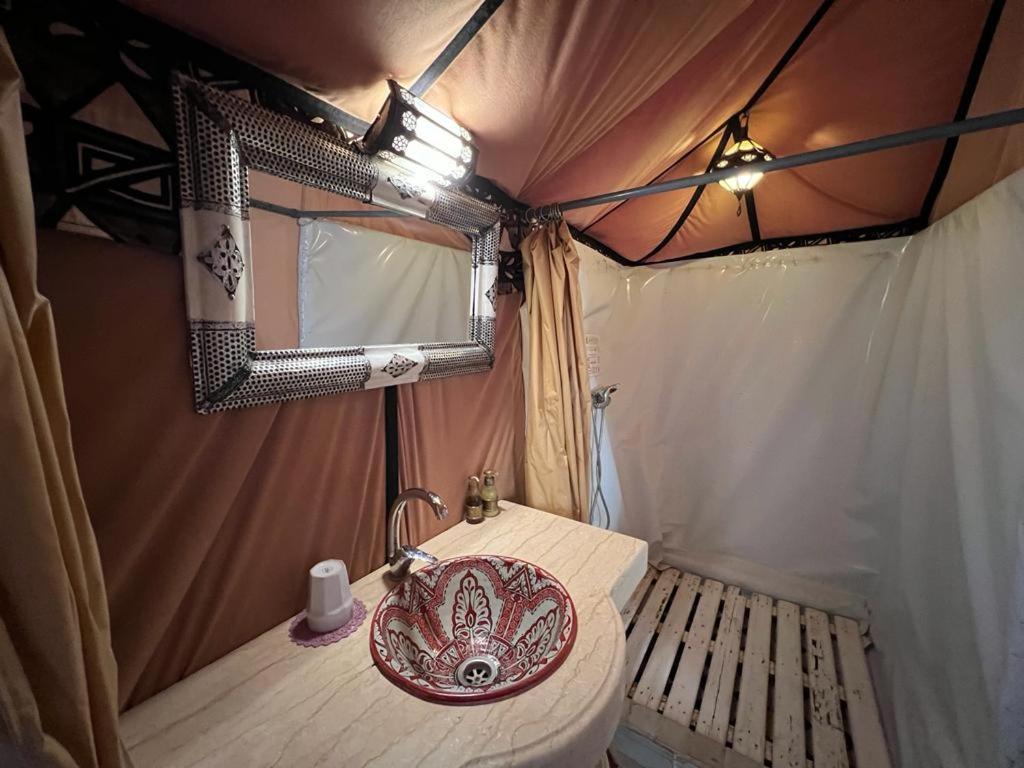 Hotel Merzouga Luxury Tented Camp Zewnętrze zdjęcie