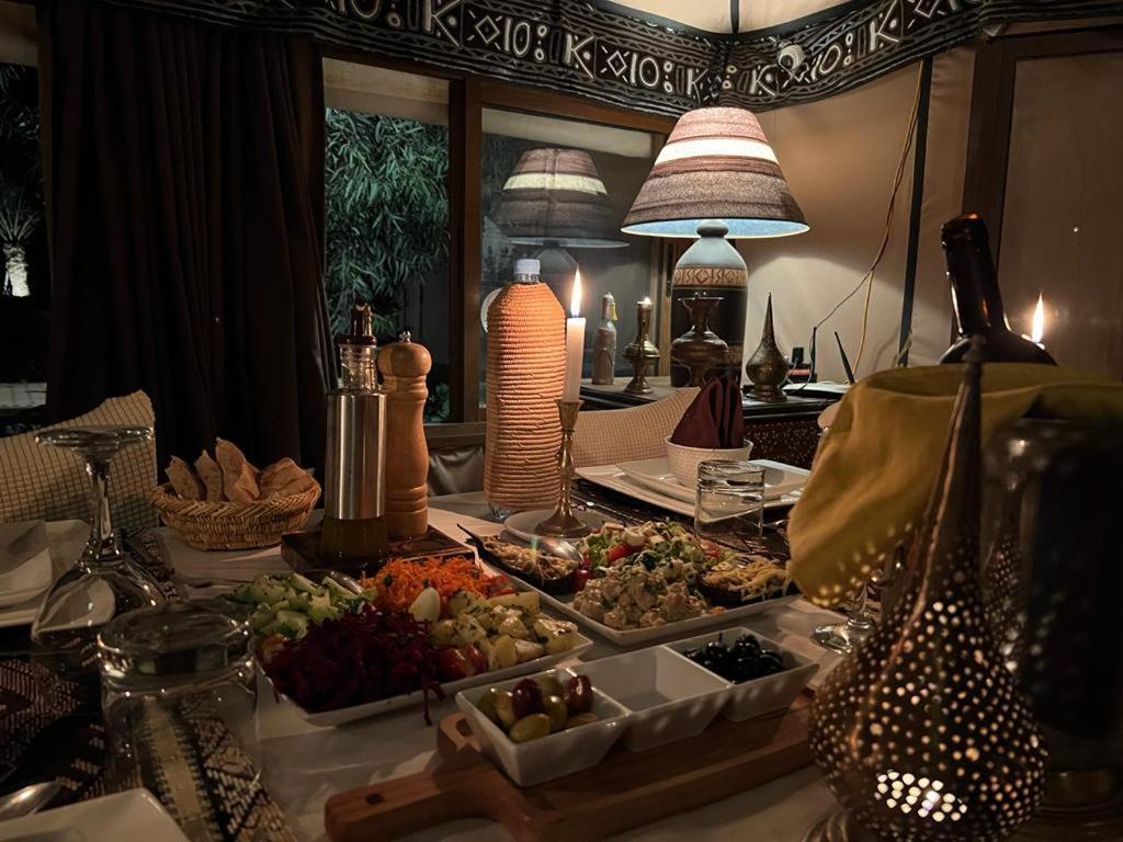 Hotel Merzouga Luxury Tented Camp Zewnętrze zdjęcie