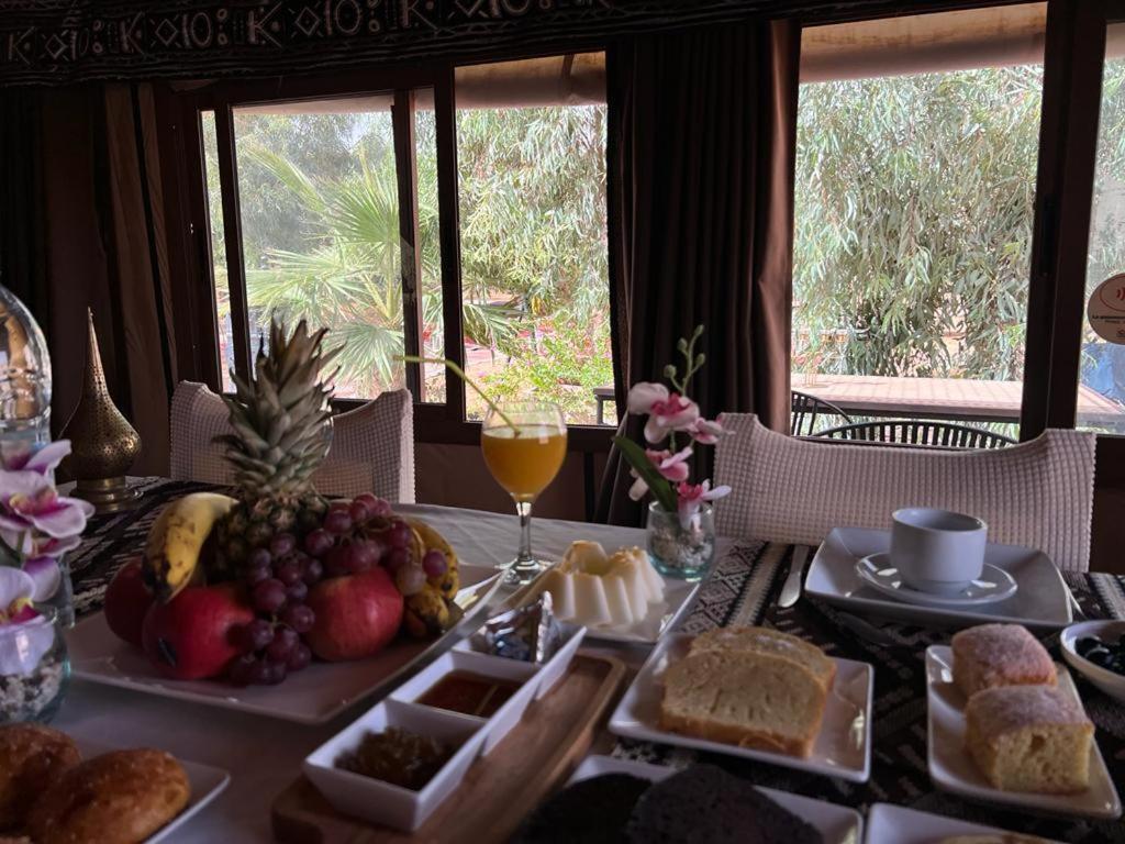 Hotel Merzouga Luxury Tented Camp Zewnętrze zdjęcie
