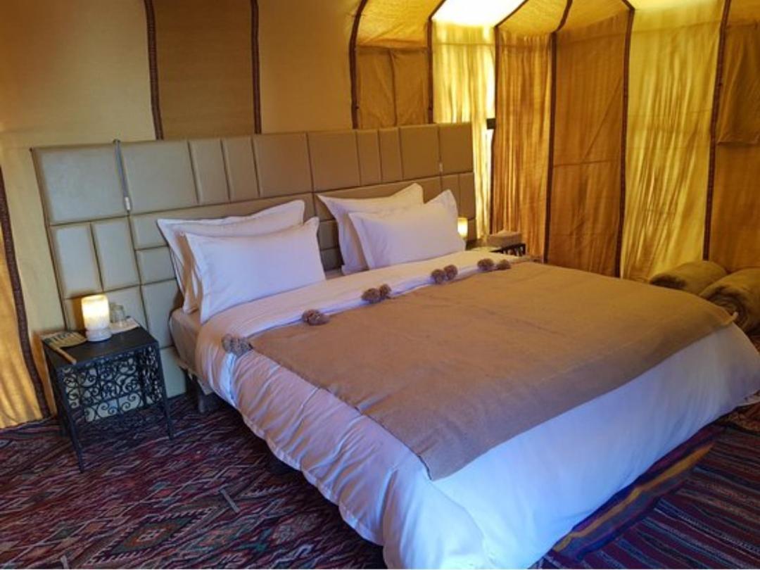 Hotel Merzouga Luxury Tented Camp Zewnętrze zdjęcie