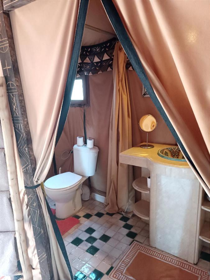 Hotel Merzouga Luxury Tented Camp Zewnętrze zdjęcie