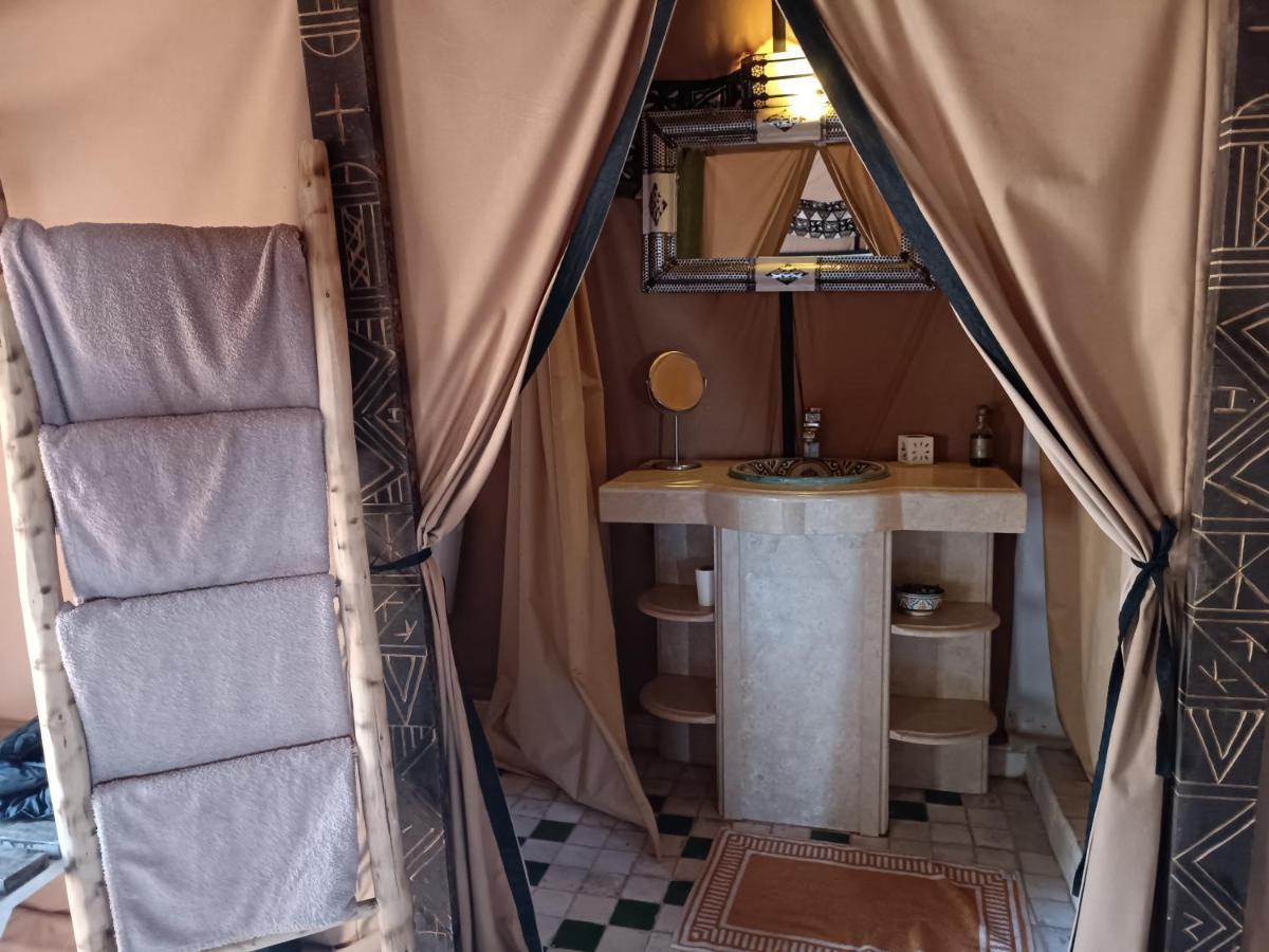 Hotel Merzouga Luxury Tented Camp Zewnętrze zdjęcie