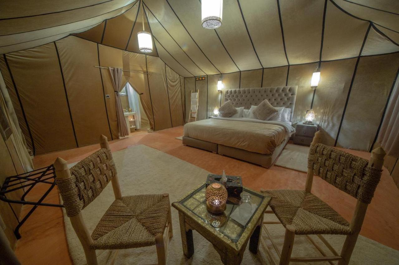 Hotel Merzouga Luxury Tented Camp Zewnętrze zdjęcie