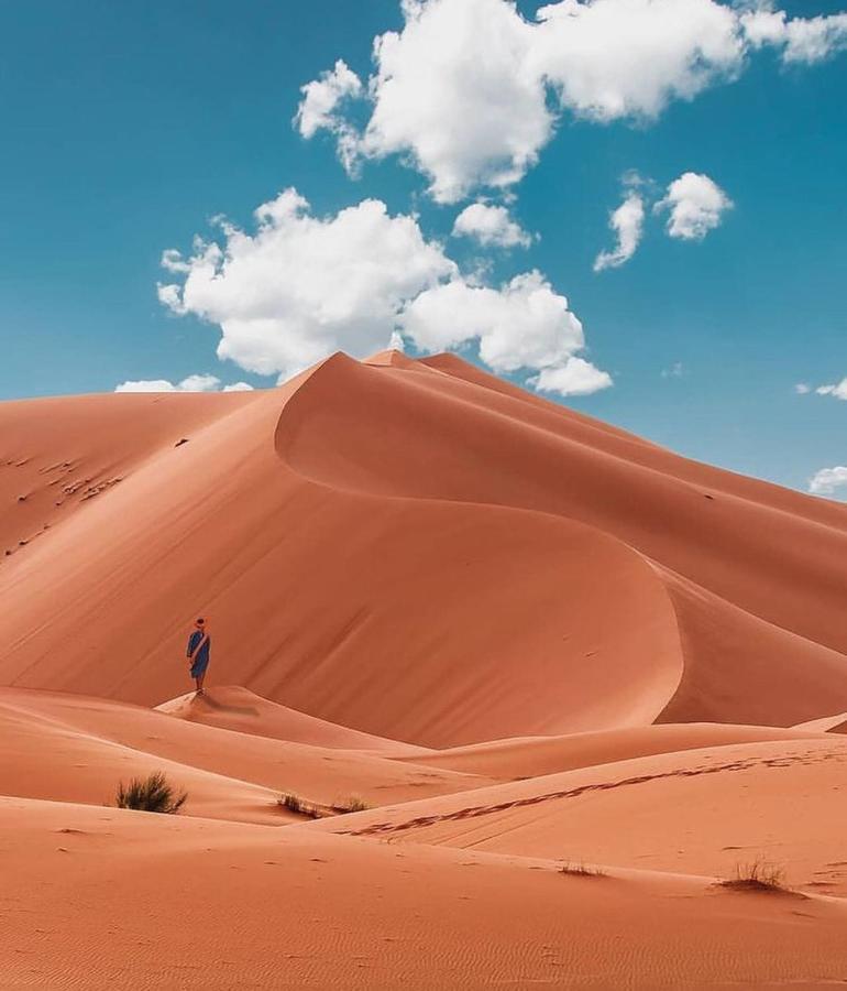 Hotel Merzouga Luxury Tented Camp Zewnętrze zdjęcie
