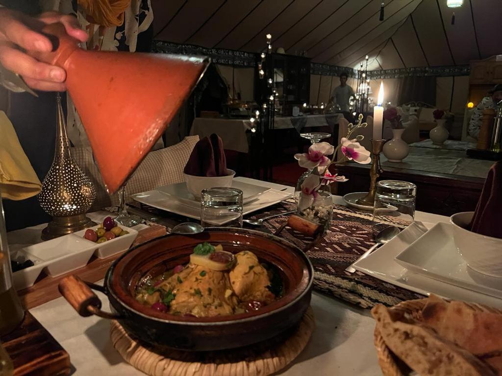 Hotel Merzouga Luxury Tented Camp Zewnętrze zdjęcie