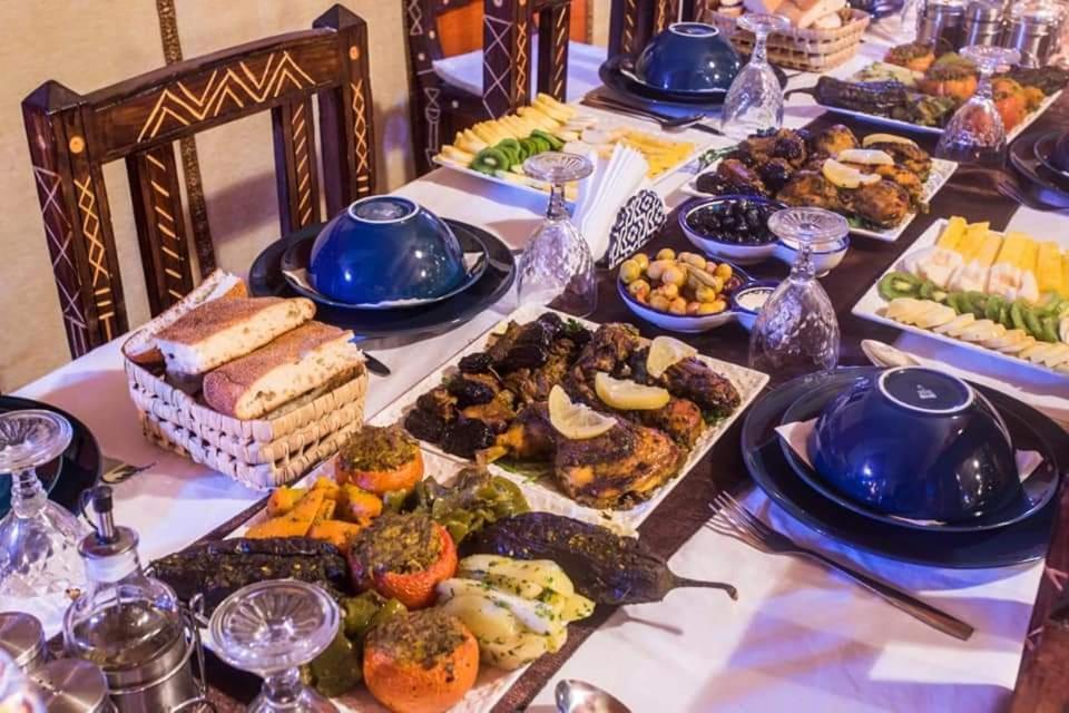 Hotel Merzouga Luxury Tented Camp Zewnętrze zdjęcie