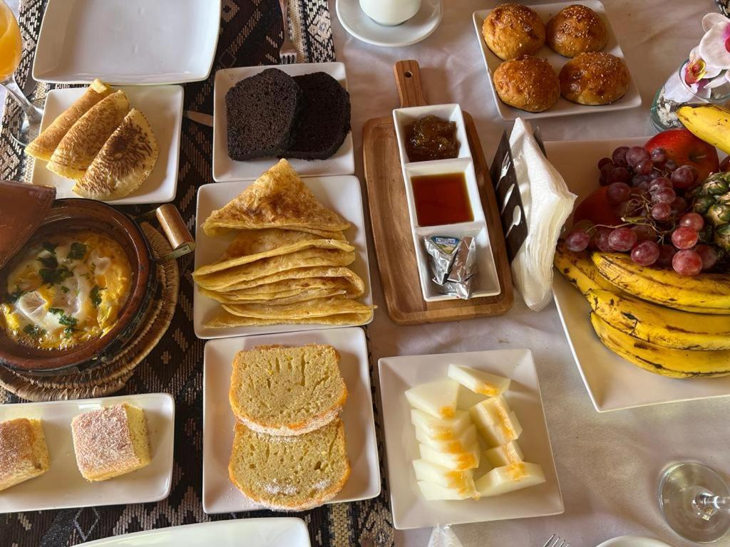 Hotel Merzouga Luxury Tented Camp Zewnętrze zdjęcie